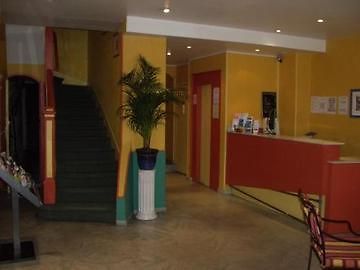 Aris Nord Hotell Paris Exteriör bild