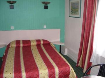 Aris Nord Hotell Paris Exteriör bild